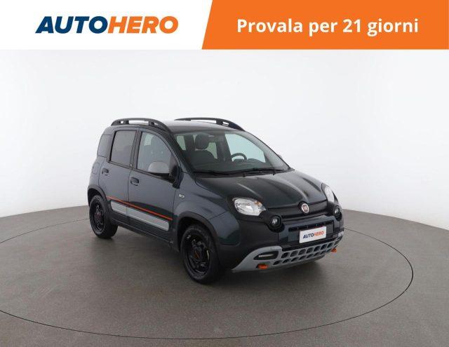 FIAT Panda 1.0 FireFly S&S Hybrid Garmin