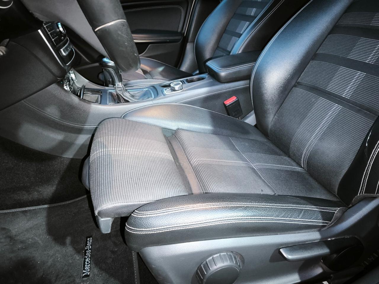 Mercedes GLA 200d Sport Petralia Villabate