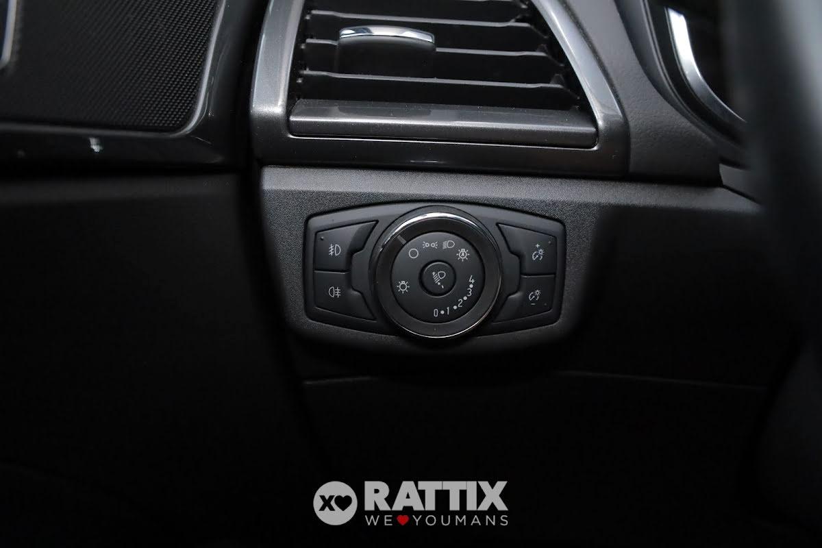 Ford Mondeo SW 2.0 full hybrid Titanium Business ecvt