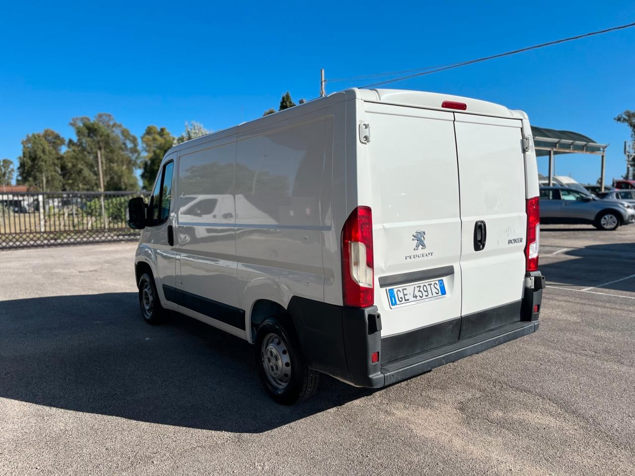 PEUGEOT BOXER 2.2 BlueHDi 120 CV S&S L1H1