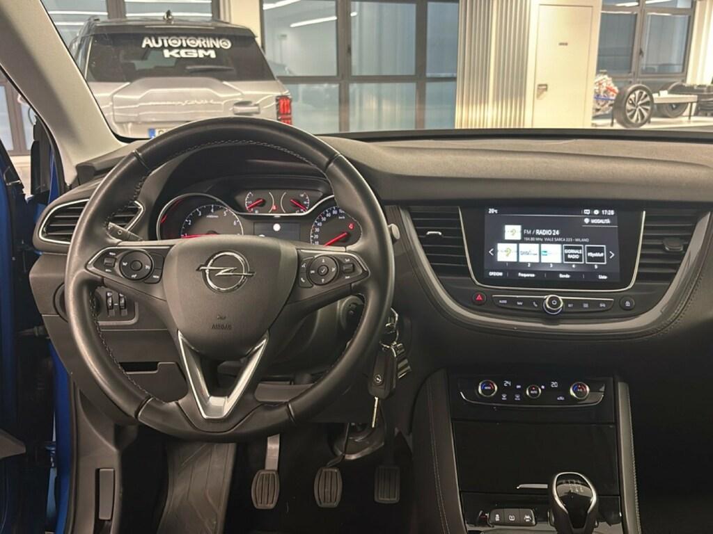 Opel Grandland X 1.2 Innovation