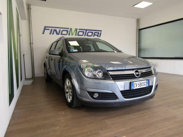 OPEL Astra 1.6 16V Twinport 105 CV Station Wagon