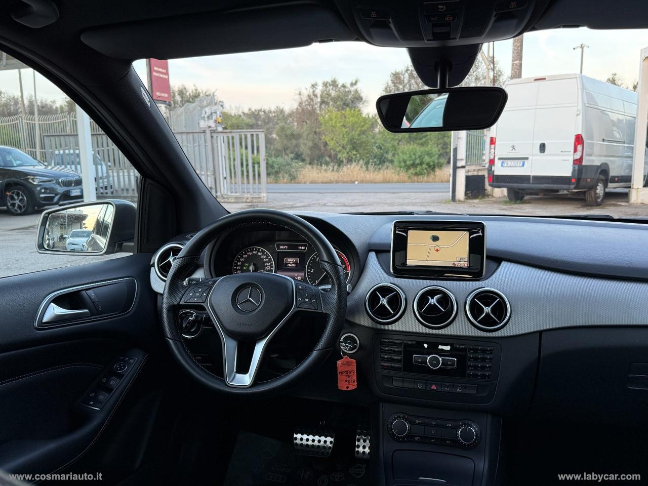 MERCEDES-BENZ B 180 CDI Automatic Premium