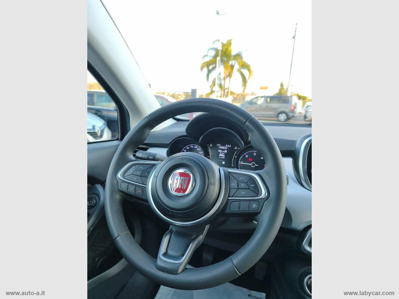 FIAT 500X 1.3 M.Jet 95 CV Connect