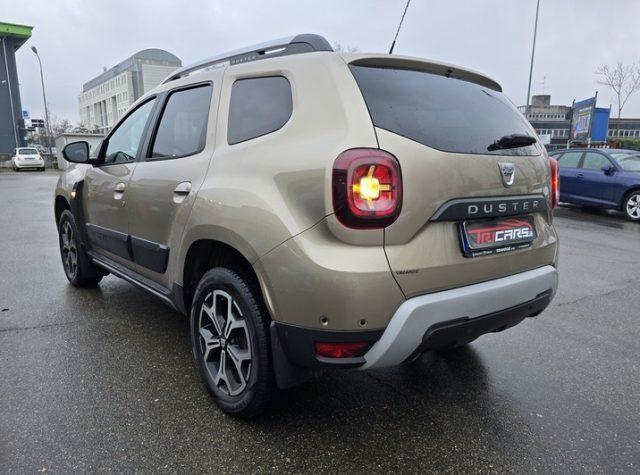 DACIA Duster 1.5 Blue dCi 8V 115 CV 4x2 Prestige PERMUTE