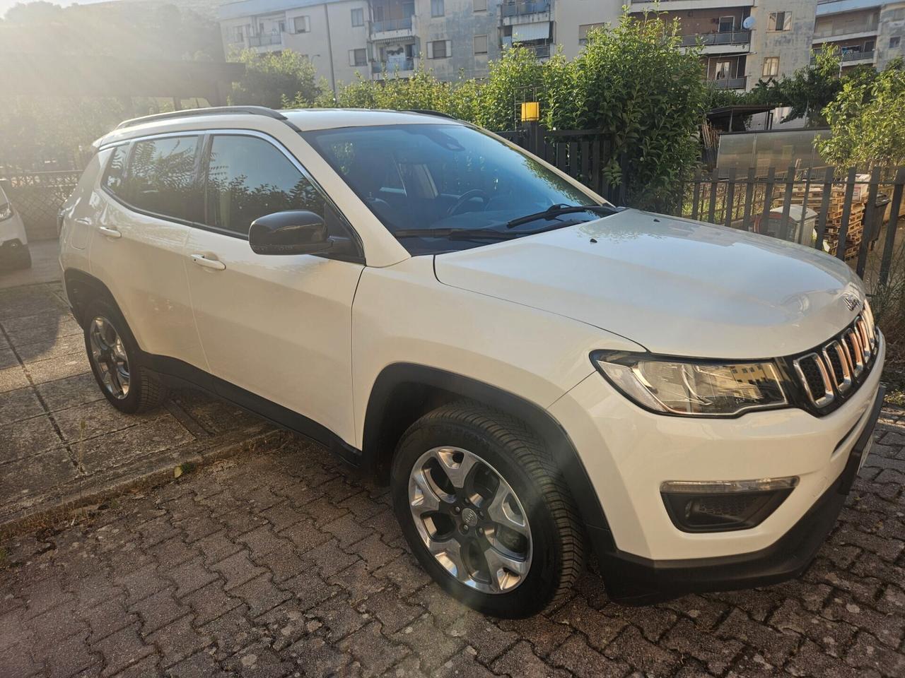 Jeep Compass 2.0 Multijet II aut. 4WD Limited