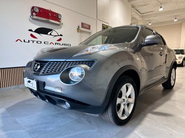 Nissan Juke 1.5 dCi Tekna – DA VETRINA – UNICO PROPR. –