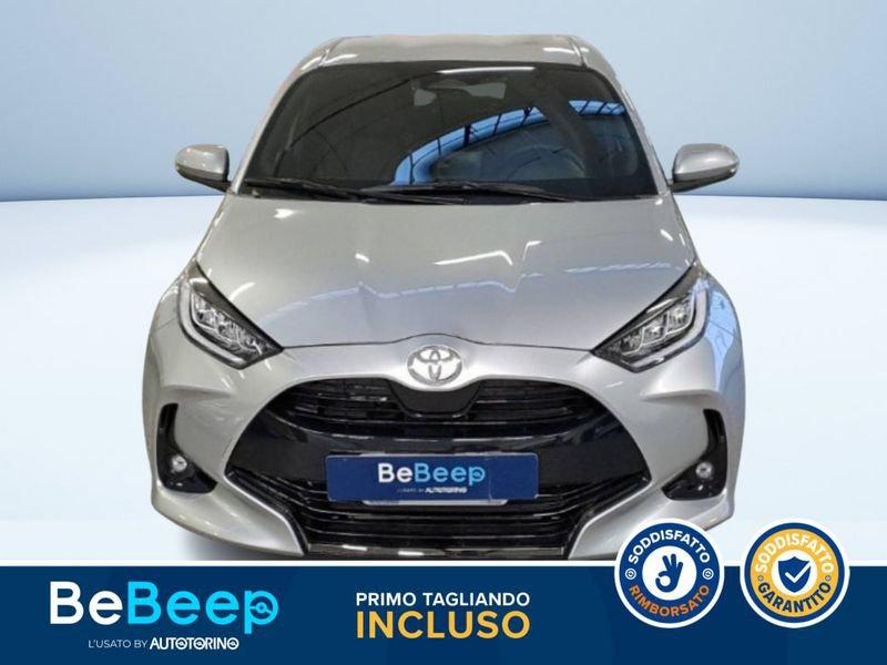 Toyota Yaris 1.5H 130 LOUNGE