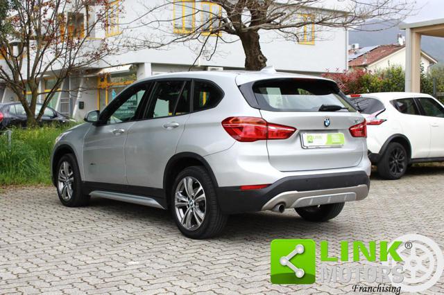 BMW X1 xDrive18d Sport