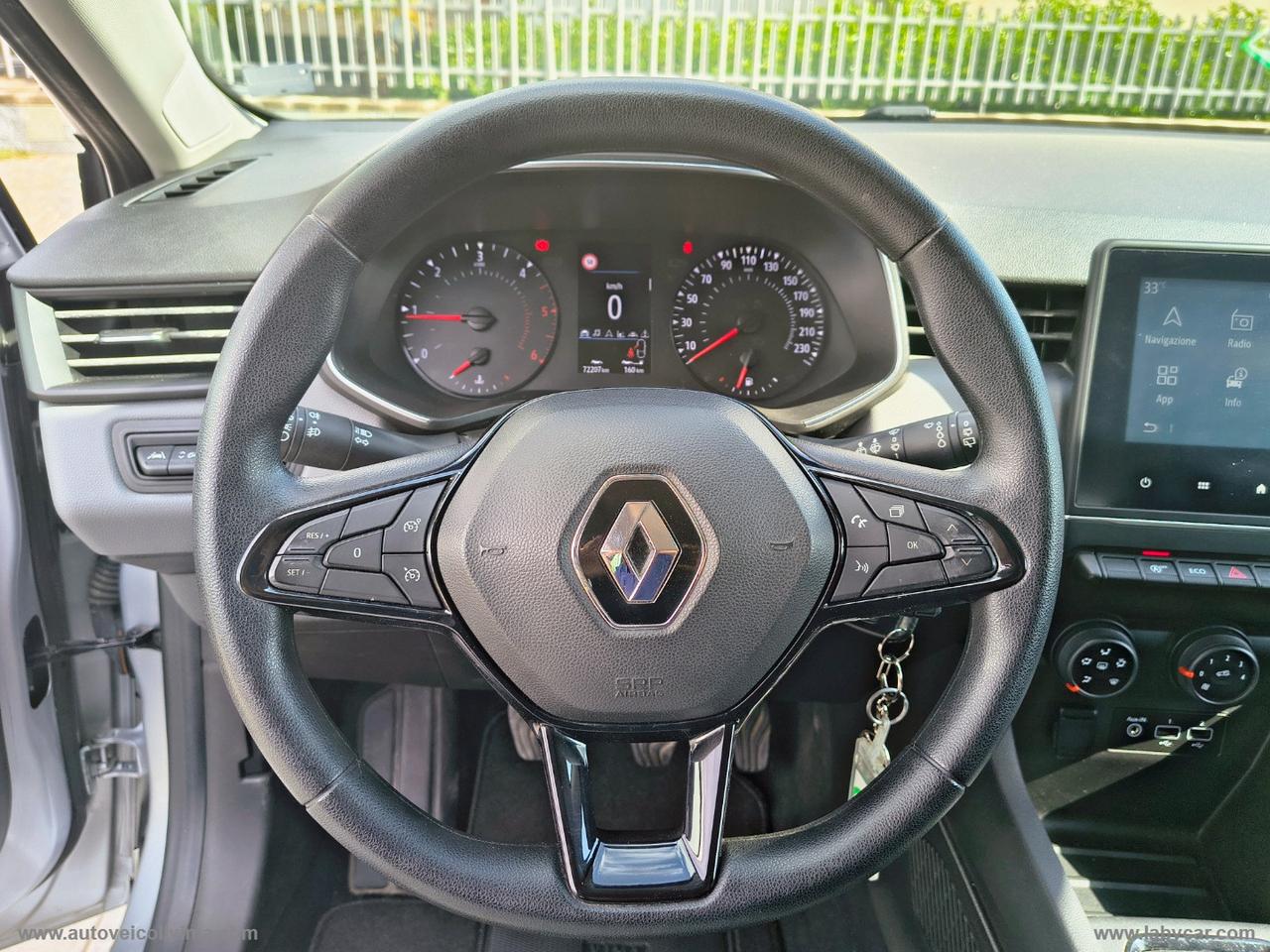 RENAULT Clio Blue dCi 8V 85 CV 5p. Business