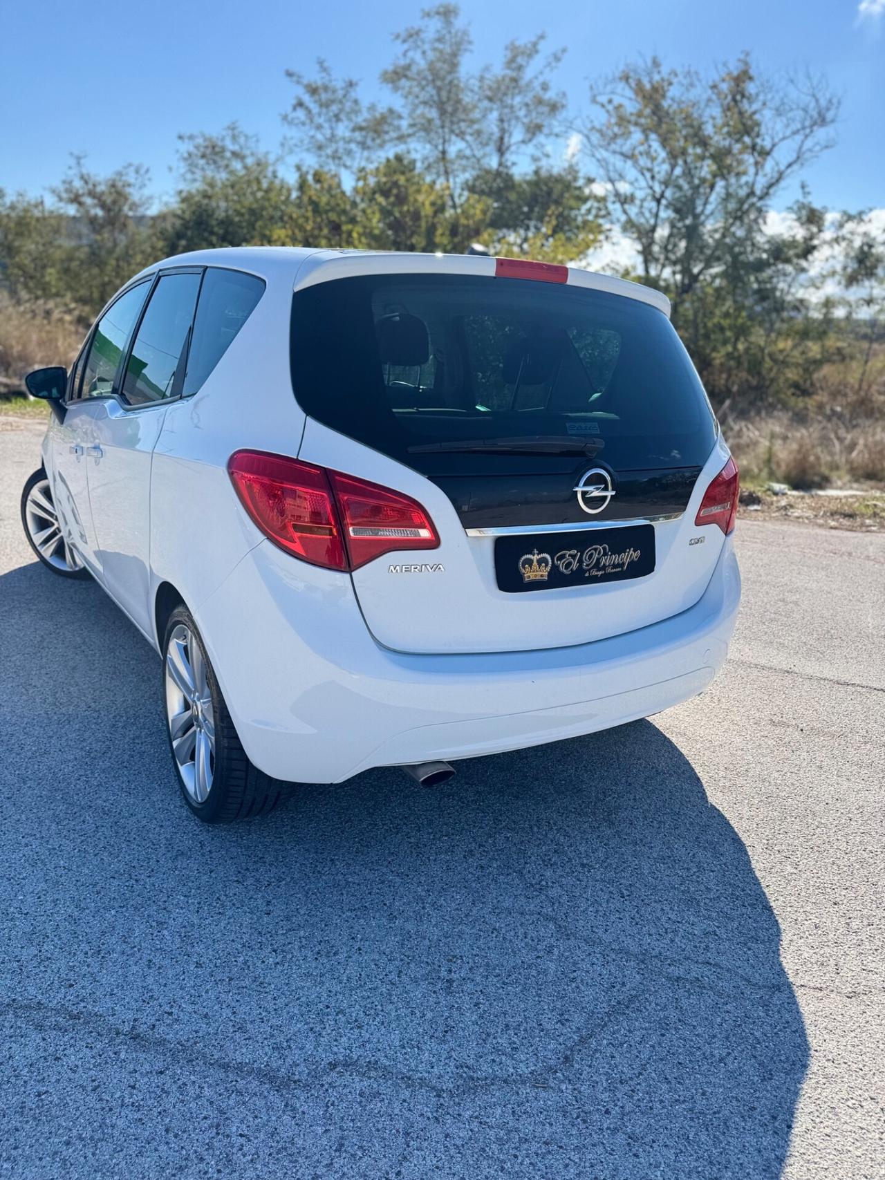 Opel Meriva 1.7 CDTI 130CV Cosmo