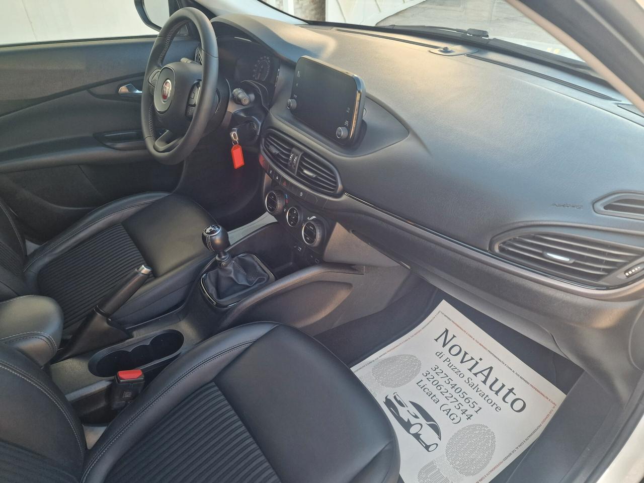Fiat Tipo 1.6 Mjt S&S 120cv Lounge