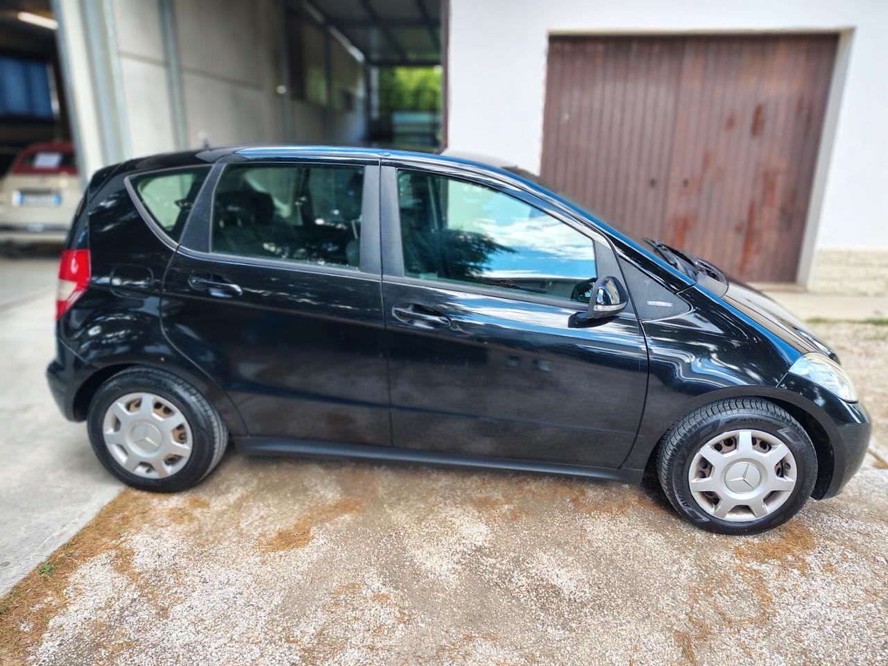 Mercedes-benz A 160 BlueEFFICIENCY Special Edition