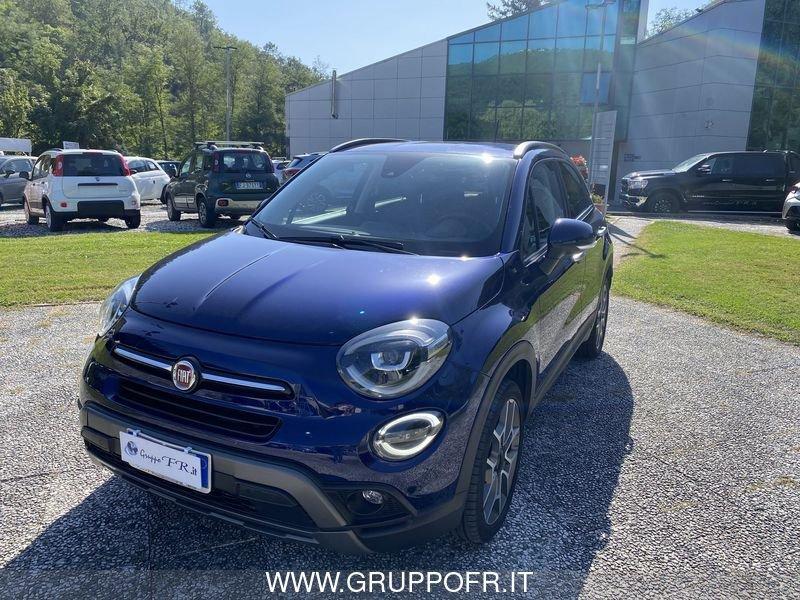 FIAT 500X 1.6 mjt Cross 4x2 120cv dct