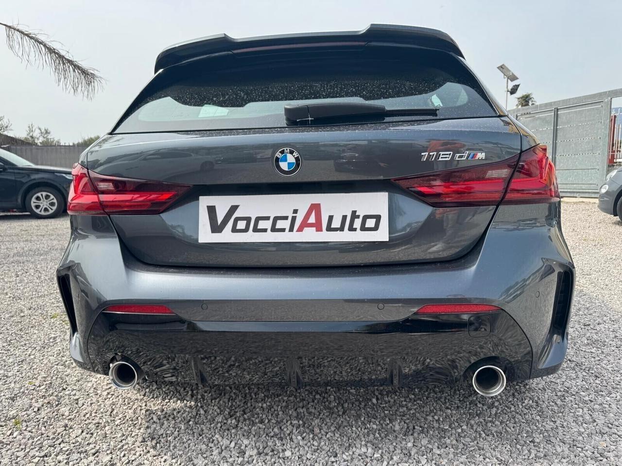 Bmw 118 118d 5p. Msport