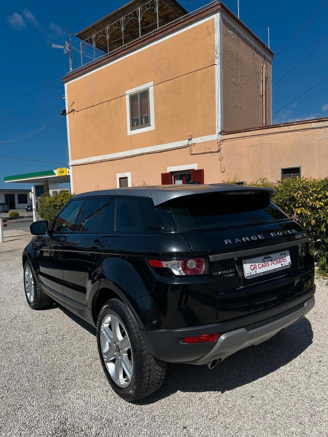 Land Rover Range Evoque 2.2 TD4 5p. Prestige