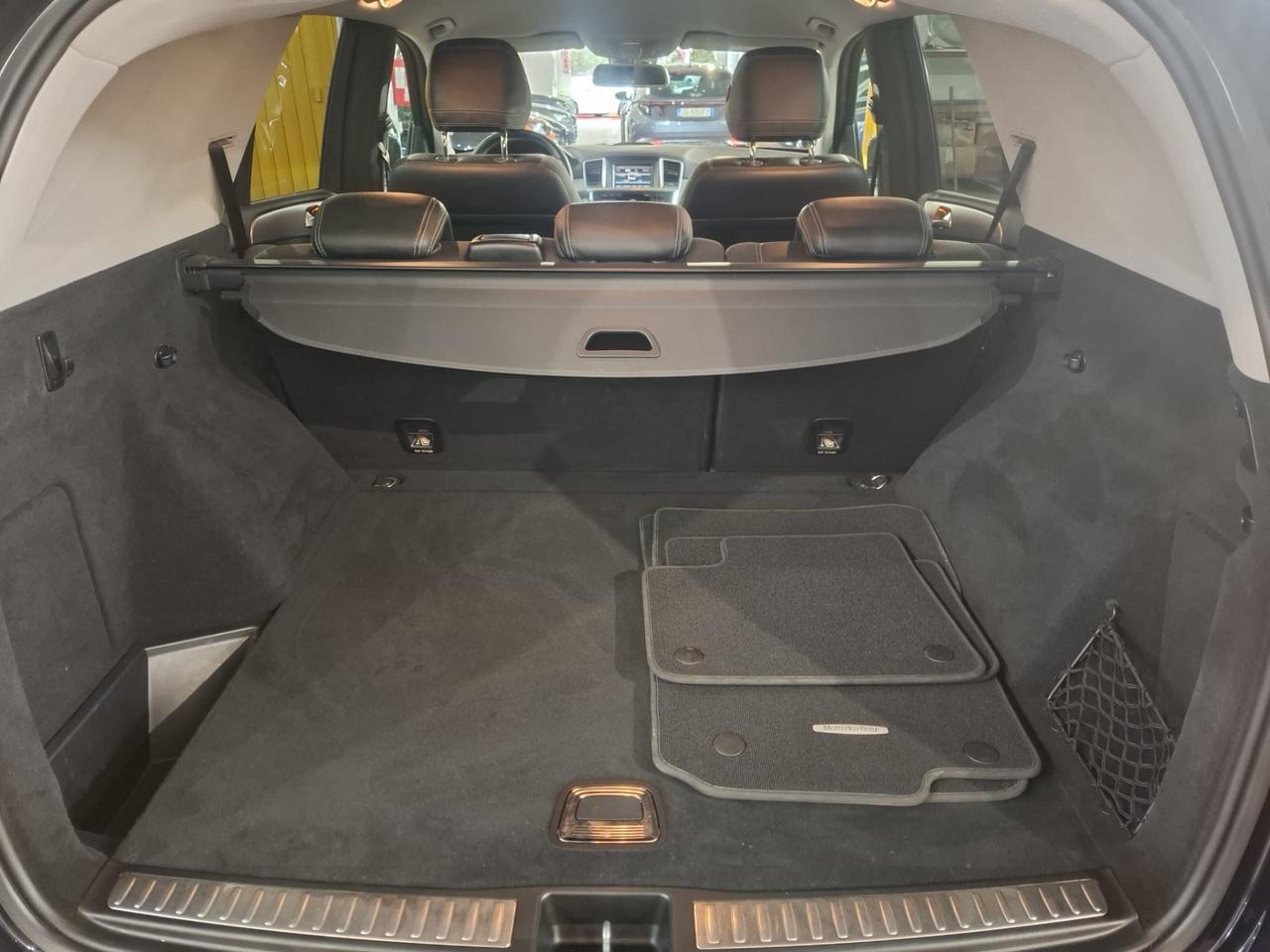 Mercedes-benz ML 250 BlueTEC 4Matic Premium