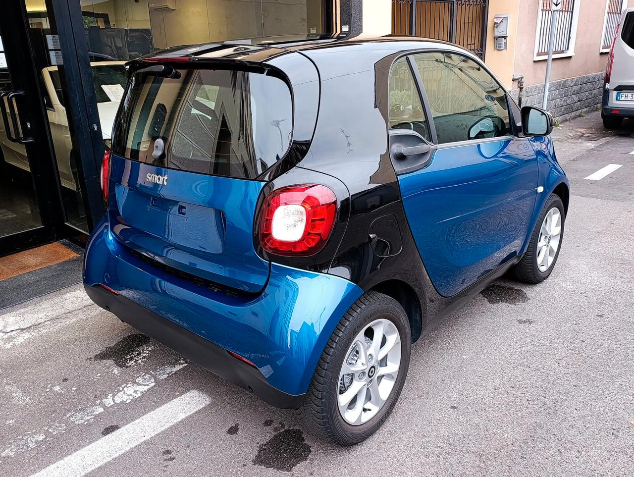 Smart ForTwo 70 1.0 twinamic Prime km 22.689