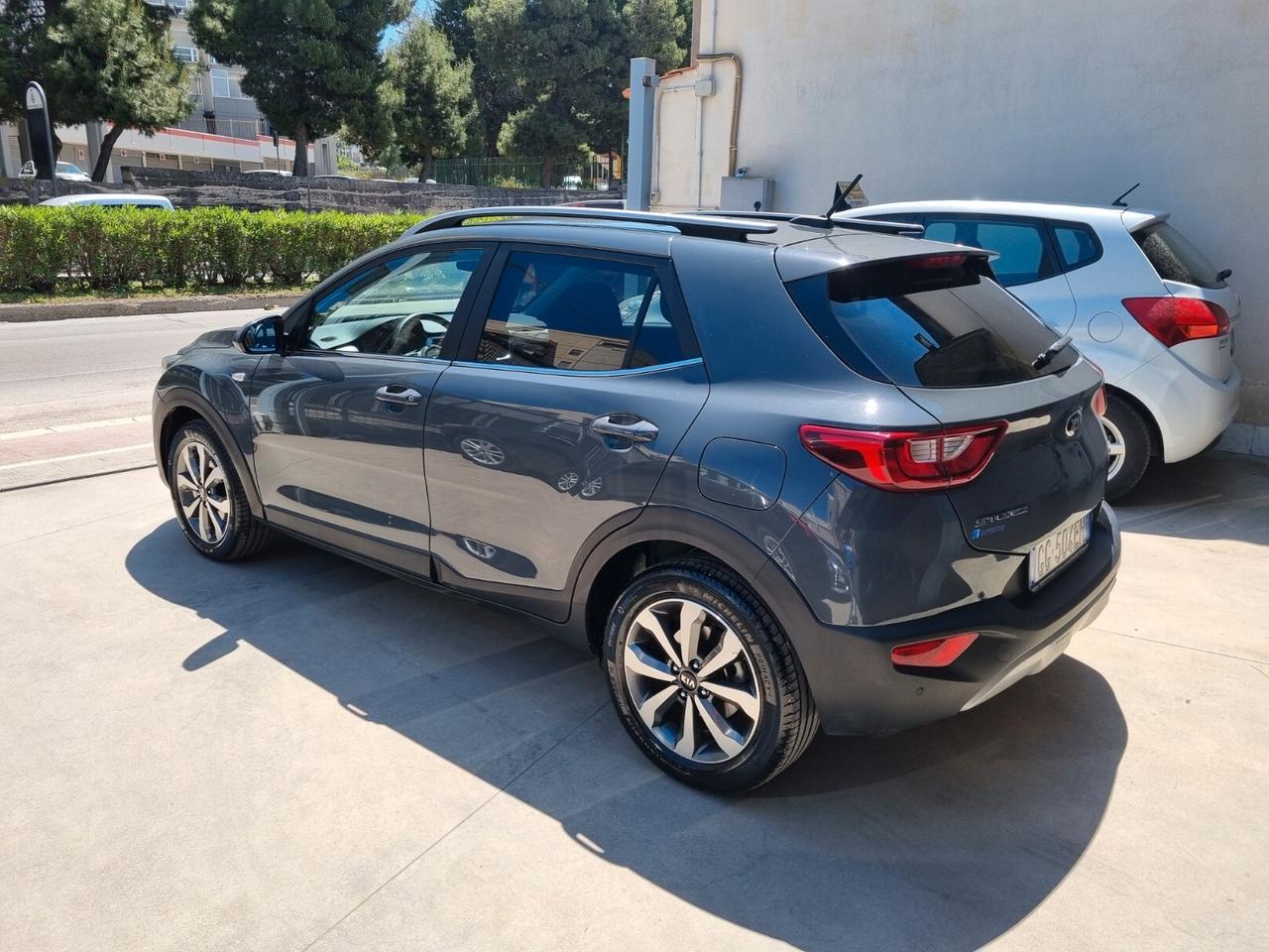 Kia Stonic 1.2 DPI ECO GPL Style