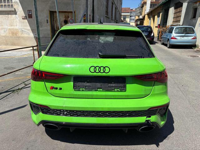 AUDI RS 3 SPB TFSI quattro S tronic