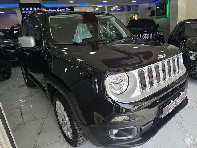 Jeep Renegade LIMITED 1.4 MULTI AIR 140CV BENZ/GPL DCT- ITALIANA