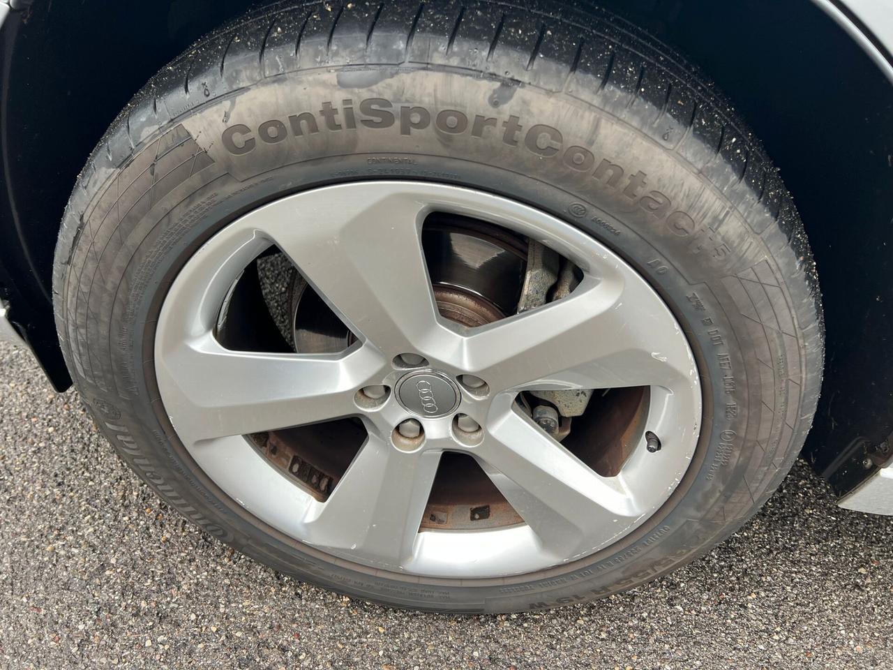 Audi Q5 2.0 TFSI 211 CV quattro S tronic