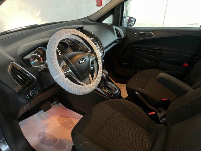 FORD B-Max 1.6 105cv Powershift Business automatica