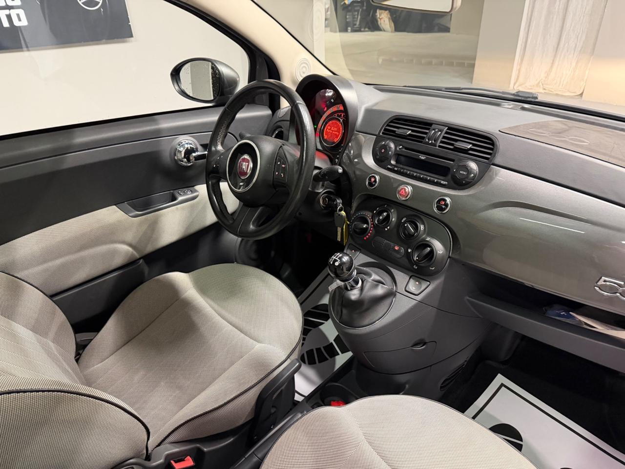 Fiat 500 1.2 by Gucci