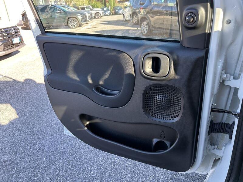 FIAT Panda New 1.0 70cv Hybrid Panda