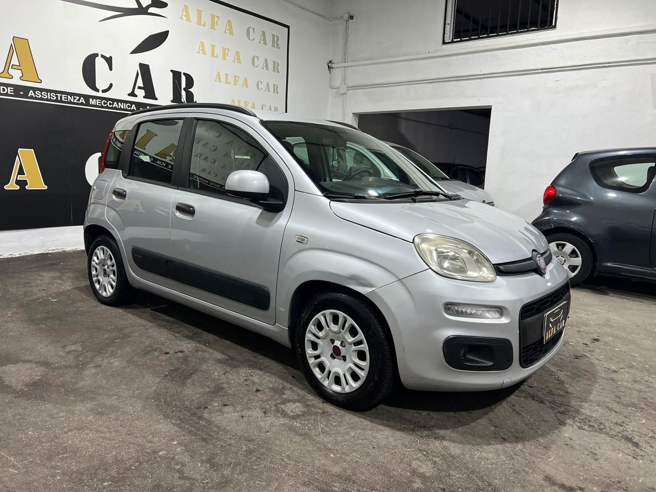 FIAT PANDA 1.2 69cv 2012!!! EASY!!!