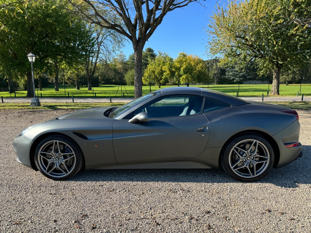 Ferrari California Turbo- ESEMPLARE UNICO ONE OFF LEGGERE