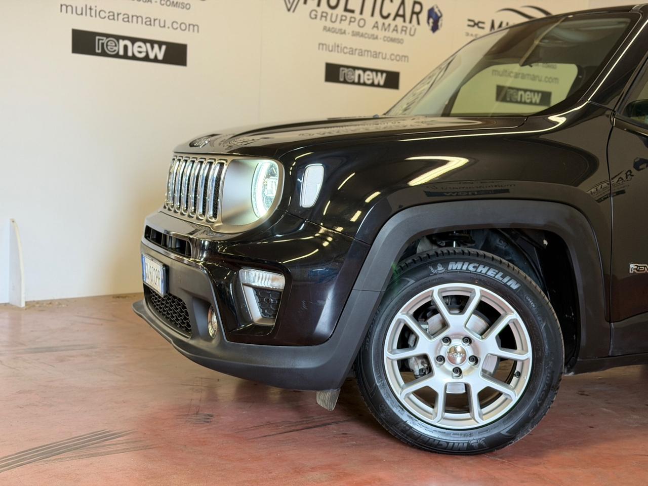 Jeep Renegade 1.0 T3 Limited