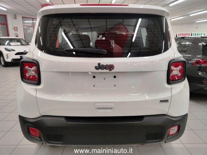 Jeep Renegade 1.0 T3 120cv Limited + Car play