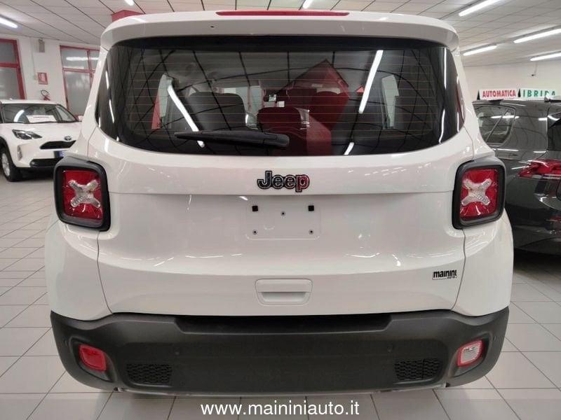 Jeep Renegade 1.0 T3 120cv Limited + Car play "SUPER PROMO"