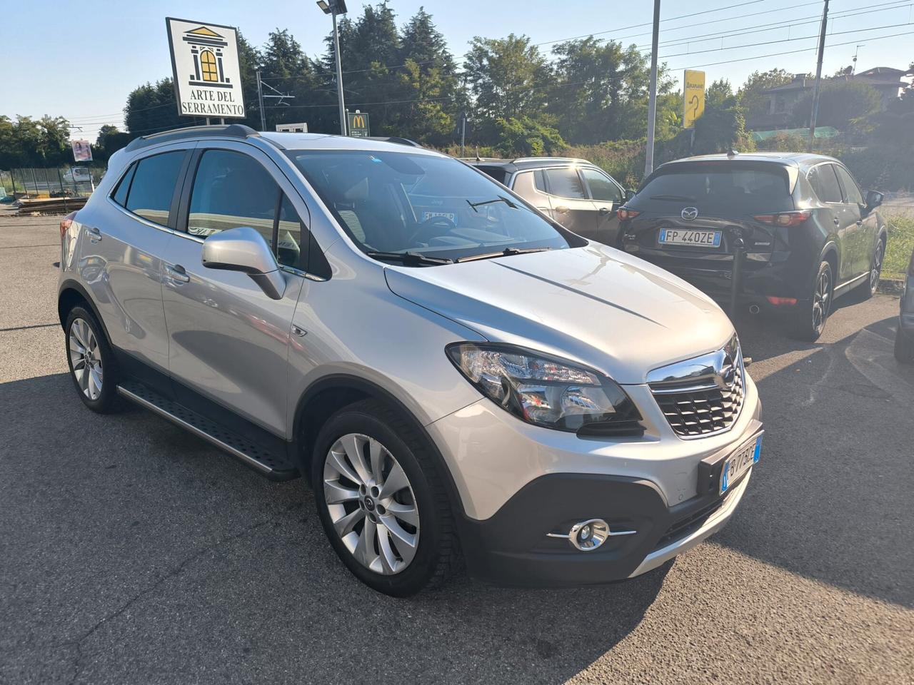Opel Mokka 1.6 CDTI Ecotec 136CV 4x2 Start&Stop Cosmo *AUTOMATICA*