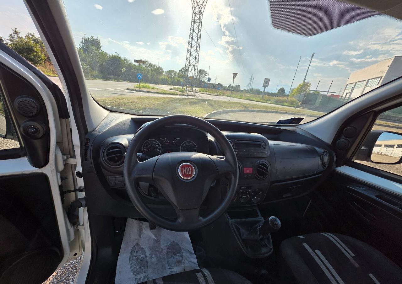 Fiat Fiorino 1.3 MJT 75CV Furgone CLIMA PORTA LATERALE