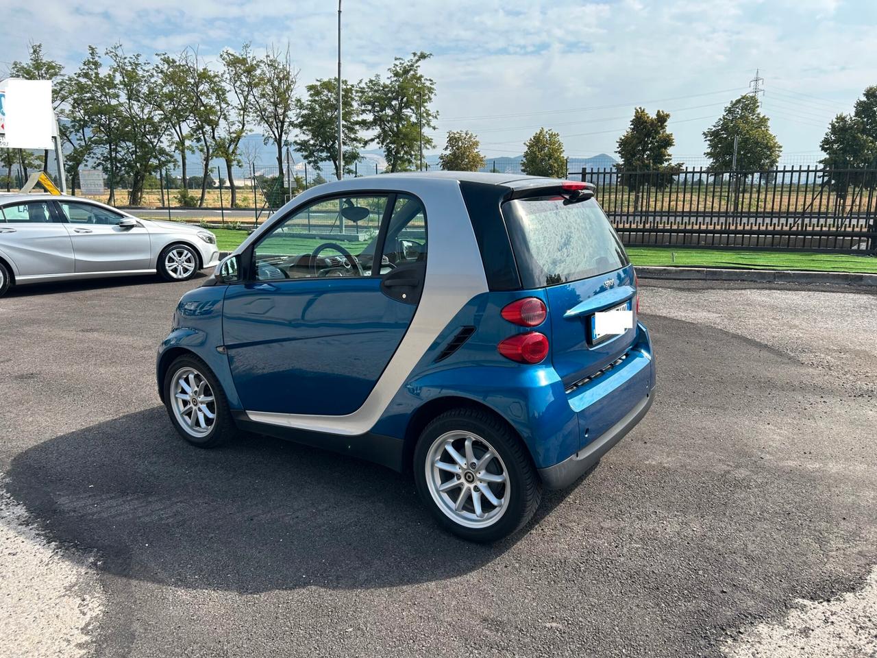 Smart ForTwo 1000 52 kW coupé passion ok neopatentati