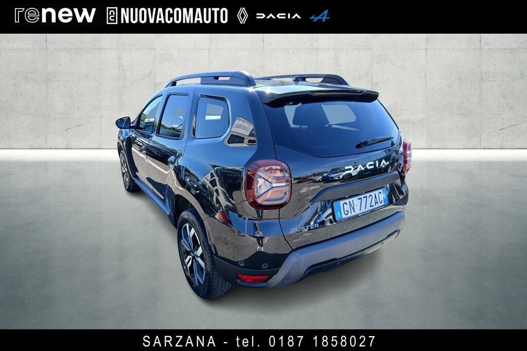 Dacia Duster 1.5 Blue dCi Journey UP 4x2
