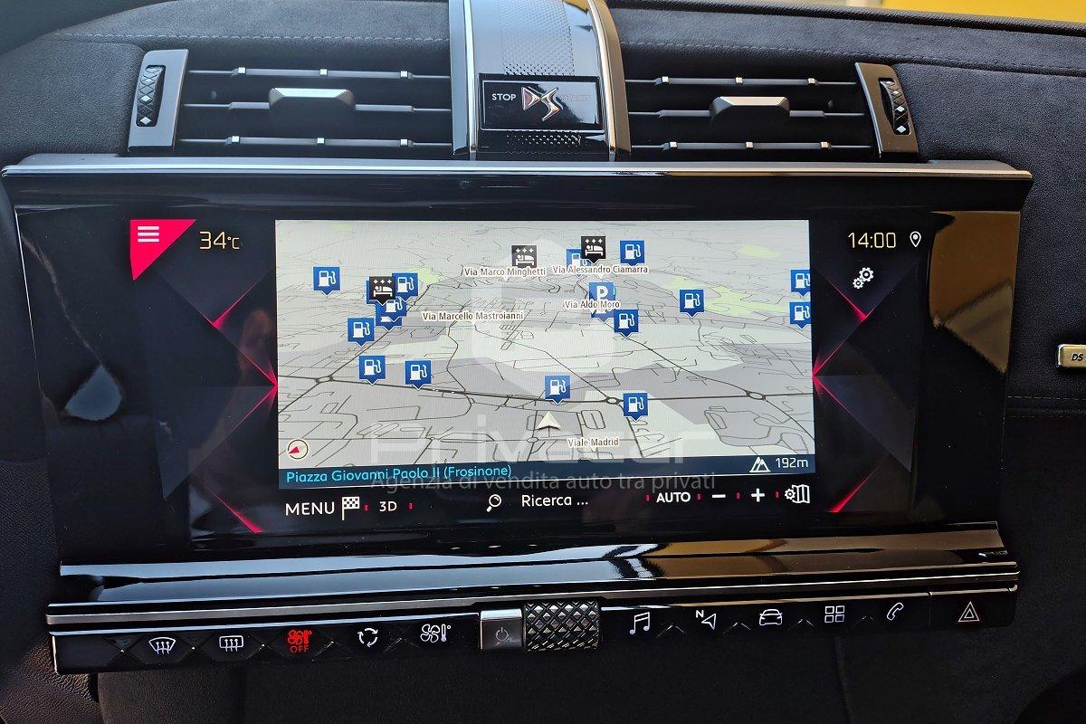 DS DS 7 Crossback BlueHDi 180 aut. Business