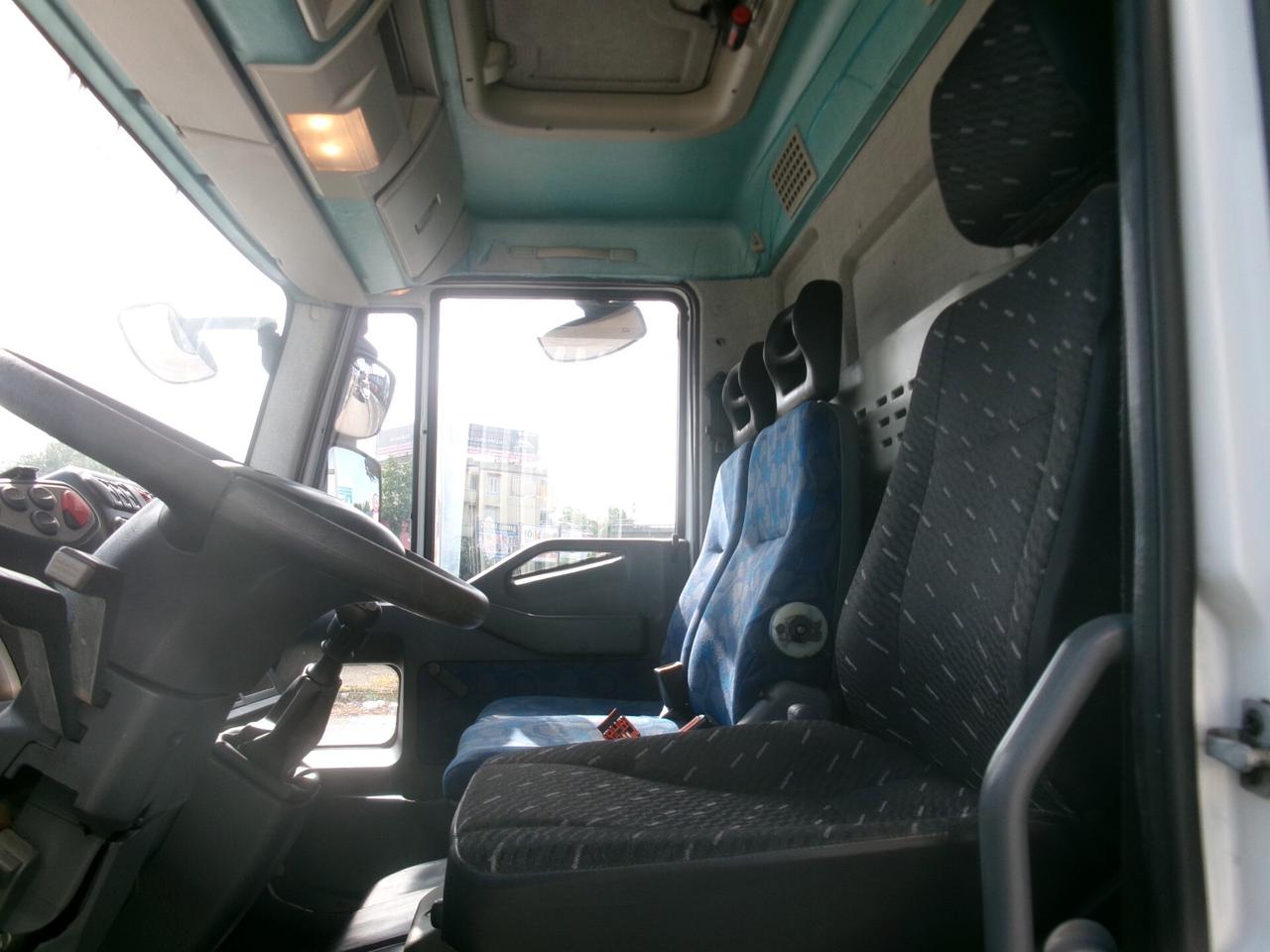 Iveco EUROCARGO 120 EL 18 E5 P.3690 CASSONE DA 5.4