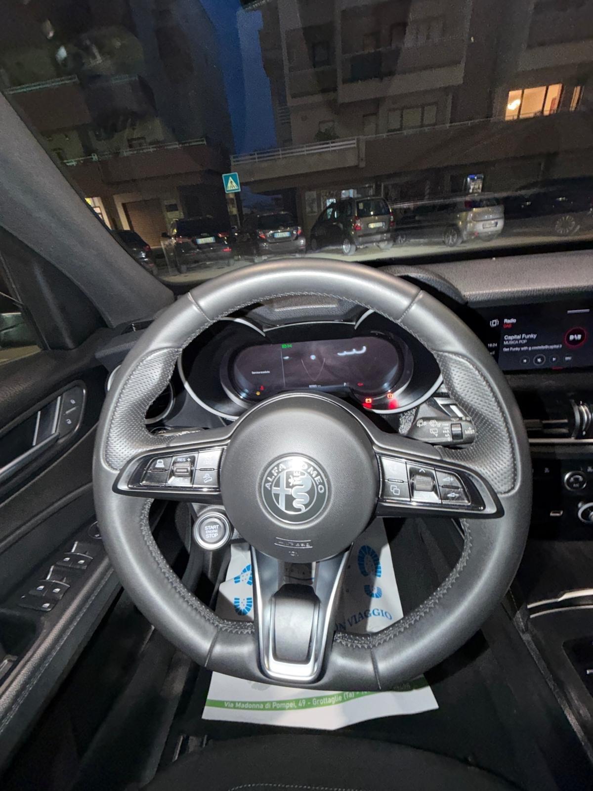 Alfa Romeo Stelvio 2.2 Turbodiesel 210 CV AT8 Q4 Ti