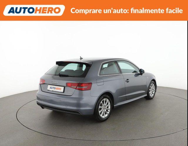 AUDI A3 1.2 TFSI 110 CV Admired