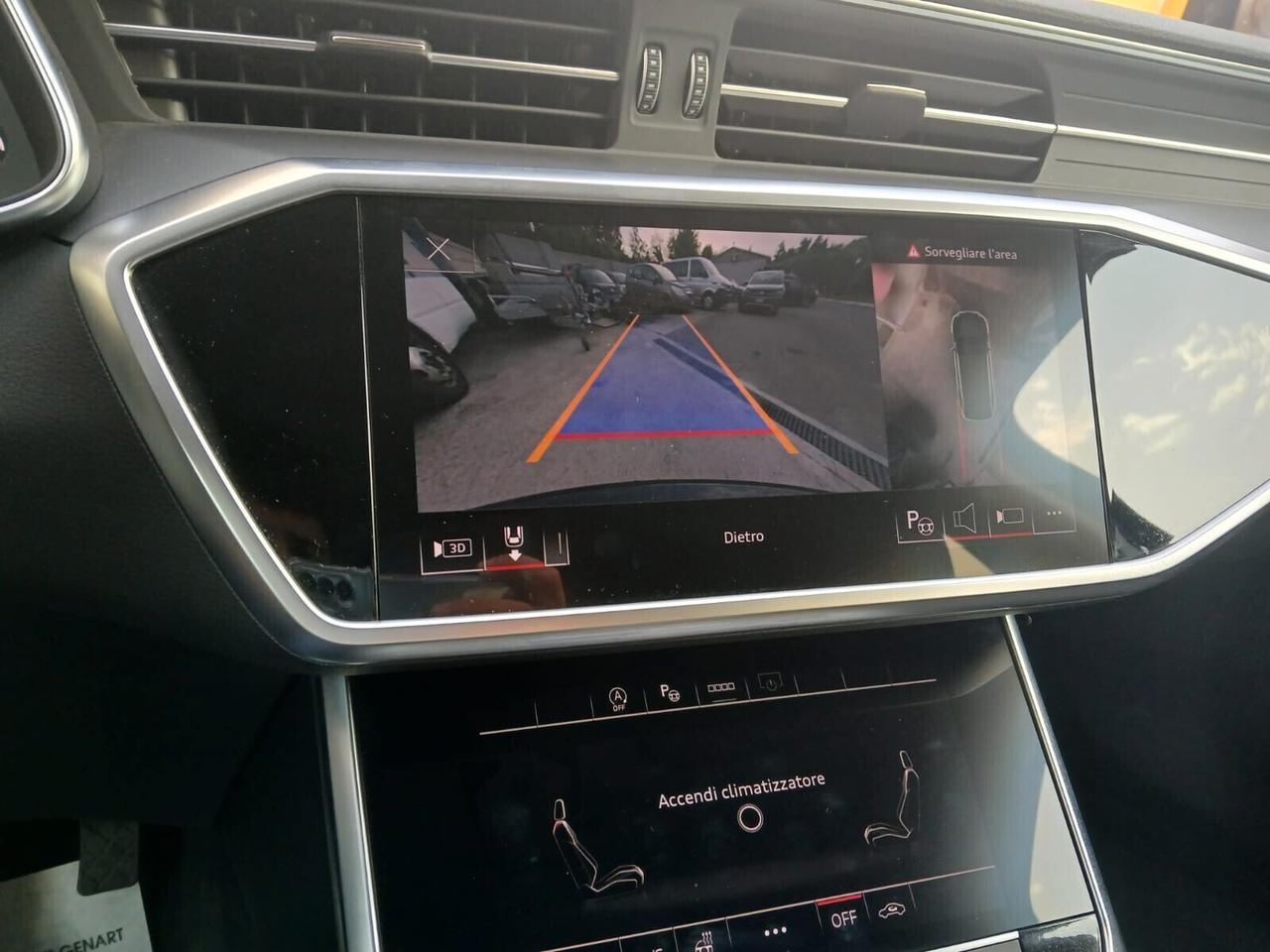 Audi A6 Avant 40 2.0 TDI quattro ultra S tronic Business-AZIENDALE