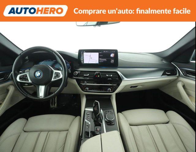 BMW 530 e Msport