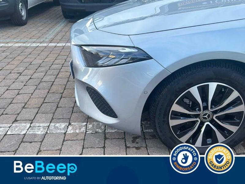 Mercedes-Benz Classe A A 180 D ADVANCED AUTO