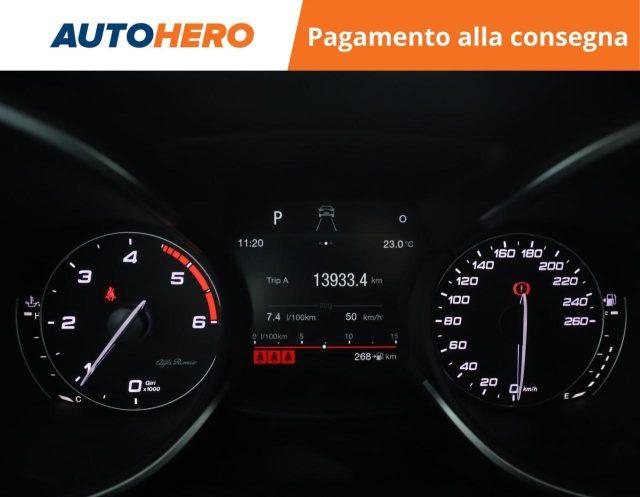 ALFA ROMEO Stelvio 2.2 Turbodiesel 210 CV AT8 Q4 Super