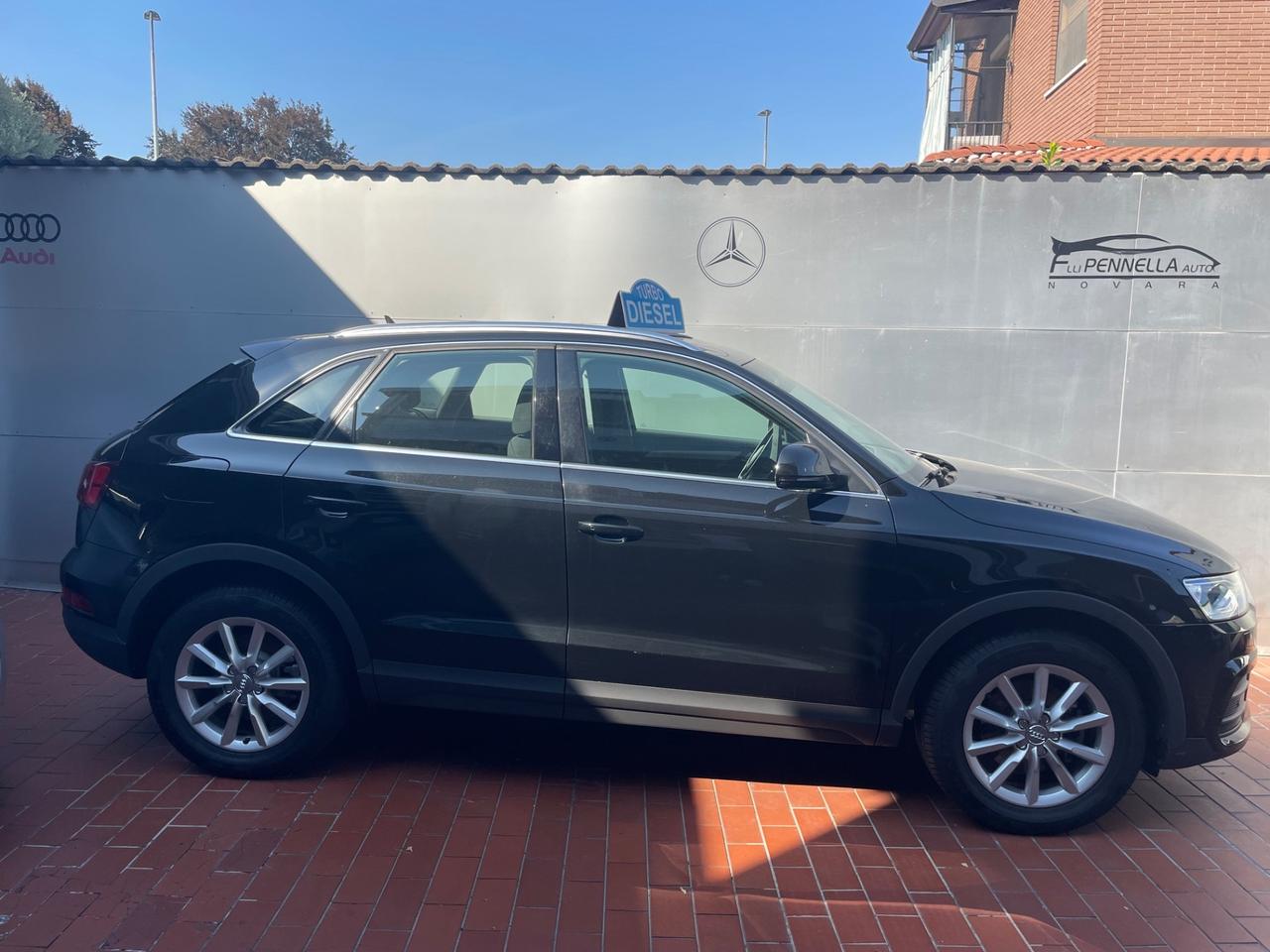 Audi Q3 2.0 TDI 150 CV quattro Sport