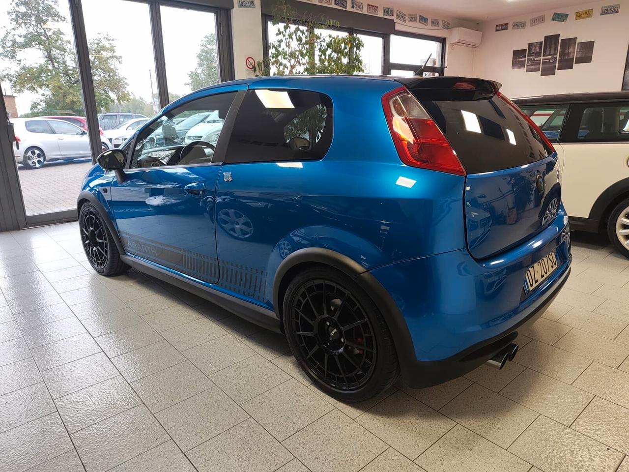 Abarth Grande Punto 1.4 T-Jet