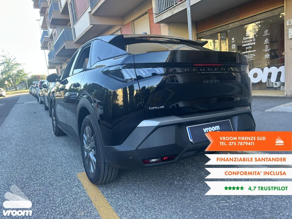 PEUGEOT 3008 3ª serie 3008 Hybrid 145 e-DCS6 A...