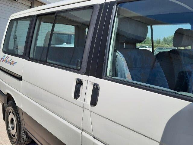 VW T4 Multivan Vw t4 24d syncro 4x4 allstar multivan -ASI\CRS -93